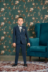 Zeal's Trendy Coat Suits for Stylish Kids CS-3703