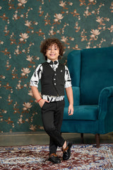 Zeal Appeal's Mini Gentlemen Jacket Suits for Kids