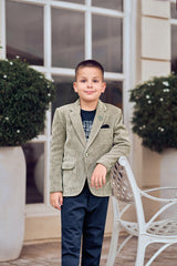 Zeal Appeal’s Sleek Styles Blazers for kids CS