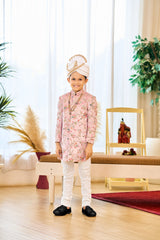 Exquisite Sherwanis for Kids by Zeal Appeal's CS-3331-A