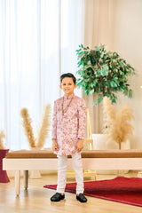 Exquisite Sherwanis for Kids by Zeal Appeal's CS-3331-A