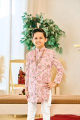 Exquisite Sherwanis for Kids by Zeal Appeal's CS-3331-A