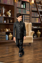 Zeal Appeal's Minister Coats for Kids CS-4234-A